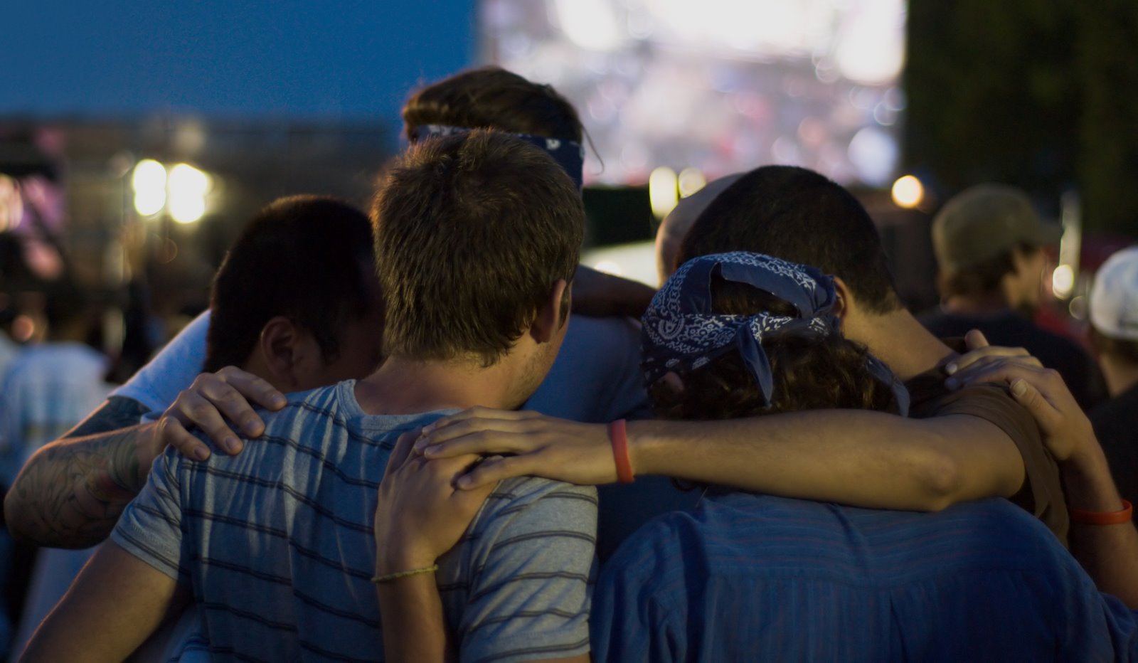 Building Friendships Into Community Building Friendships Into Community