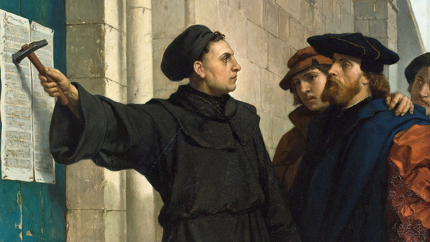 The Reformation 500 Years Later and Why We Should Care The Reformation 500 Years Later and Why We Should Care